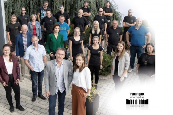 Raunjak Intermedias GmbH